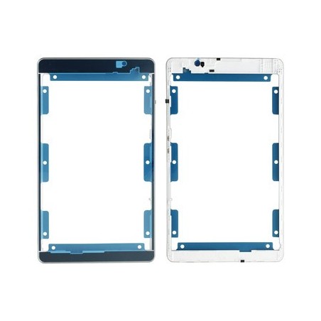FRAME LCD HUAWEI MEDIA PAD M2 (8.0) SILVER