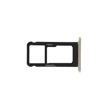 CARRELLO SIM/MEMORY CARD HUAWEI MEDIA PAD T2 (7.0) PRO ORO