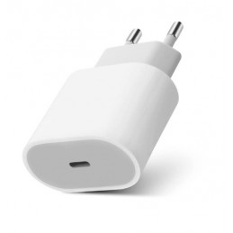 CARICABATTERIA DA RETE TYPE-C APPLE BIANCO TRMHJE3ZM/A 20W