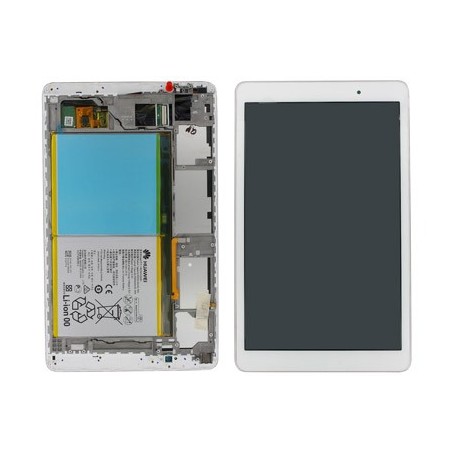 DISPLAY HUAWEI MEDIA PAD T2 (10.0) PRO BIANCO