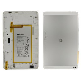 COVER BATTERIA HUAWEI MEDIA PAD T1 (10.0) SILVER