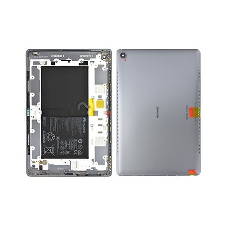 COVER BATTERIA HUAWEI MEDIA PAD M5 PRO (10.8) grigio