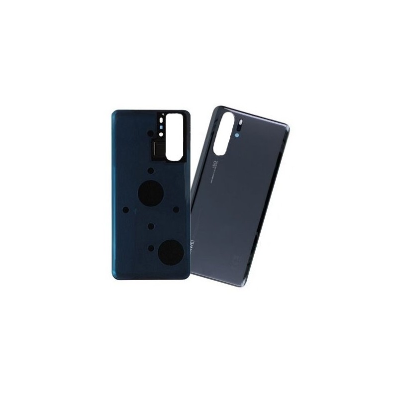 COVER BATTERIA HUAWEI P30 PRO NERO