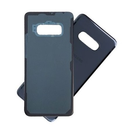 COVER BATTERIA SAMSUNG GALAXY S10e SM-G970 PRISM BLACK (NERO)