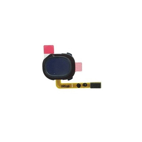FLAT TASTO HOME SAMSUNG GALAXY A20e SM-A202 BLU
