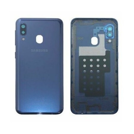 COVER POSTERIORE SAMSUNG GALAXY A20e SM-A202 BLU