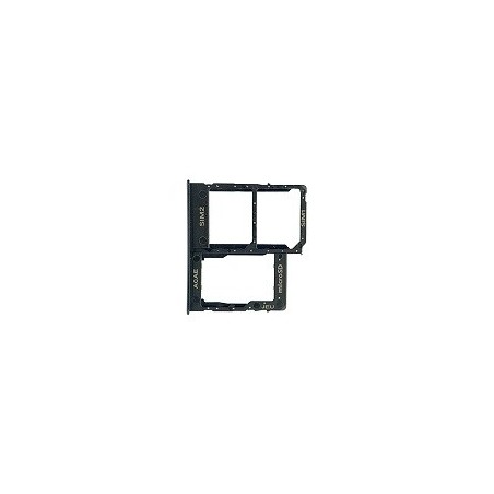 CARRELLO SIM/MEMORY CARD SAMSUNG GALAXY A31 DUAL SIM SM-A315 NERO