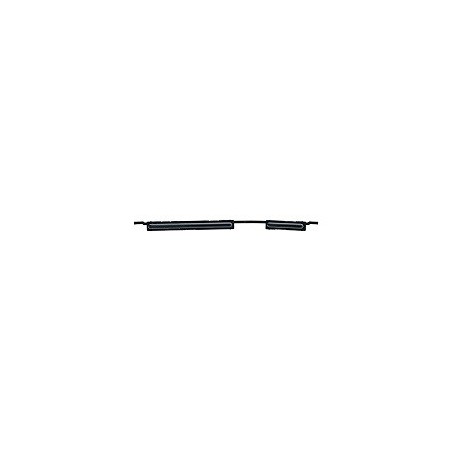 TASTO VOLUME SAMSUNG GALAXY A10 SM-A105 NERO