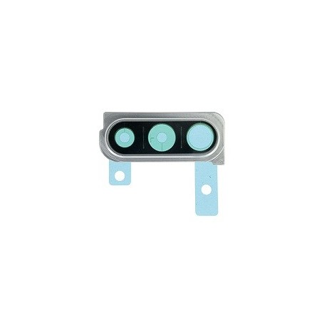 COVER FOTOCAMERA SAMSUNG GALAXY A30S SM-A307 BIANCO