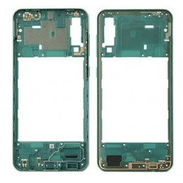 COVER CENTRALE SAMSUNG GALAXY A30S SM-A307 VERDE