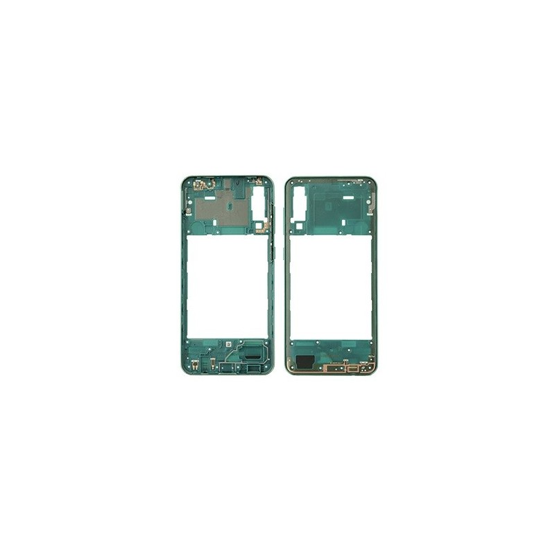 COVER CENTRALE SAMSUNG GALAXY A30S SM-A307 VERDE