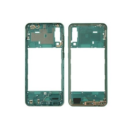 COVER CENTRALE SAMSUNG GALAXY A30S SM-A307 VERDE