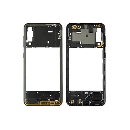 COVER CENTRALE SAMSUNG GALAXY A30S SM-A307 NERO