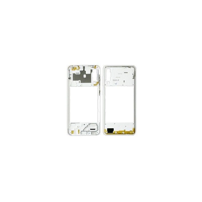 COVER CENTRALE SAMSUNG GALAXY A30S SM-A307 BIANCO