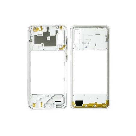 COVER CENTRALE SAMSUNG GALAXY A30S SM-A307 BIANCO