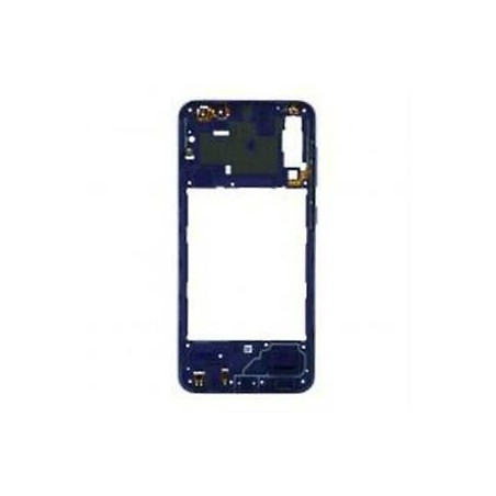 COVER CENTRALE SAMSUNG GALAXY A30S SM-A307 BLU