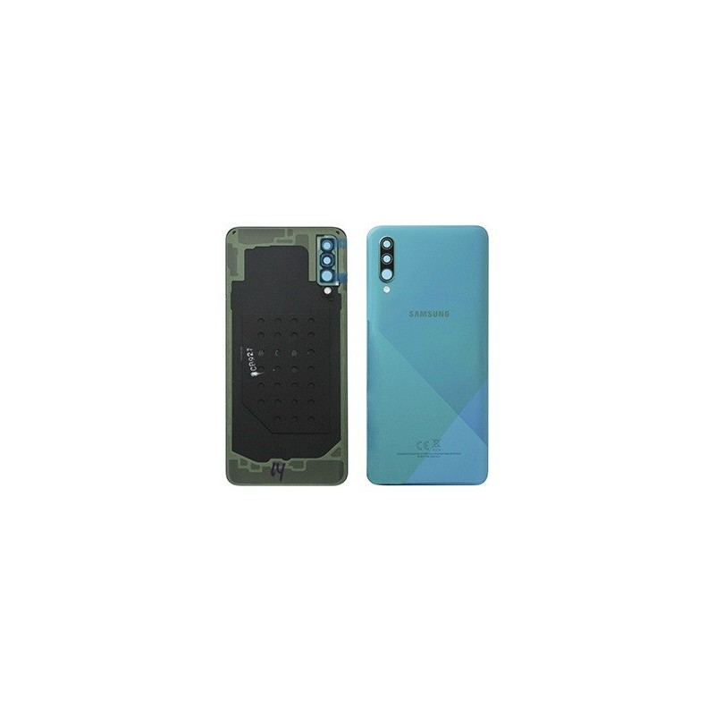 COVER BATTERIA SAMSUNG GALAXY A30S SM-A307 VERDE