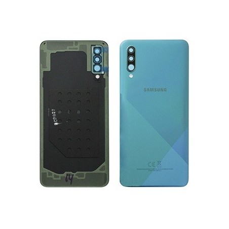 COVER BATTERIA SAMSUNG GALAXY A30S SM-A307 VERDE