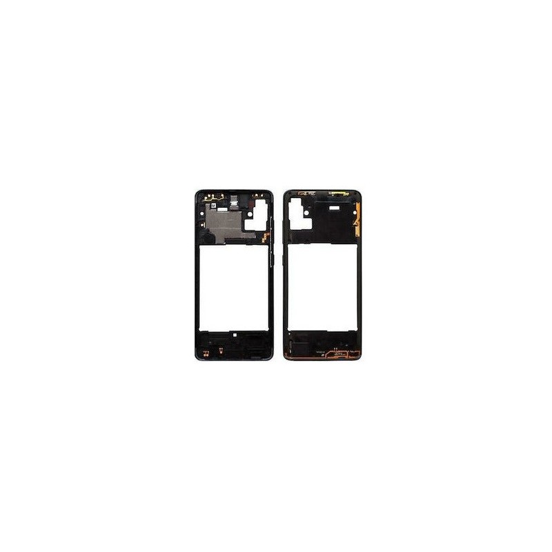 COVER CENTRALE SAMSUNG GALAXY A41 SM-A415 NERO