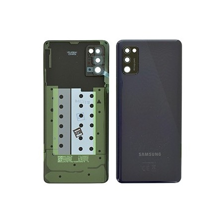 COVER BATTERIA SAMSUNG GALAXY A41 SM-A415 NERO