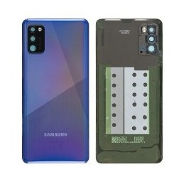 COVER BATTERIA SAMSUNG GALAXY A41 SM-A415 BLU