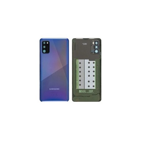 COVER BATTERIA SAMSUNG GALAXY A41 SM-A415 BLU