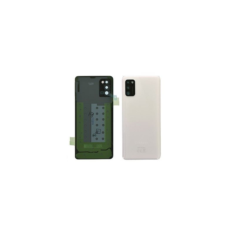 COVER BATTERIA SAMSUNG GALAXY A41 SM-A415 BIANCO