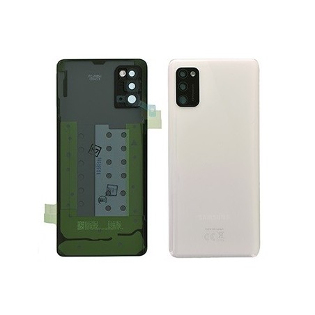 COVER BATTERIA SAMSUNG GALAXY A41 SM-A415 BIANCO