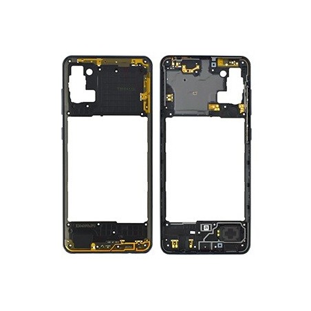 COVER CENTRALE SAMSUNG GALAXY A31 SM-A315 NERO