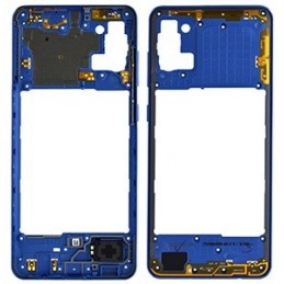 COVER CENTRALE SAMSUNG GALAXY A31 SM-A315 BLU