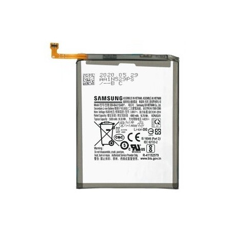BATTERIA SAMSUNG GALAXY A31 SM-A315 - EB-BA315ABY