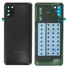 COVER BATTERIA SAMSUNG GALAXY A31 SM-A315 NERO