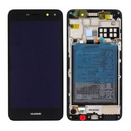 DISPLAY HUAWEI Y5 2017 NERO