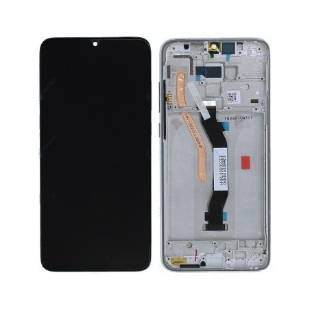 DISPLAY XIAOMI REDMI NOTE 8 PRO BIANCO