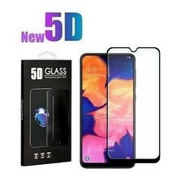 VETRO TEMPERATO SAMSUNG GALAXY A10e SM-A102 NERO - COPERTURA 3D