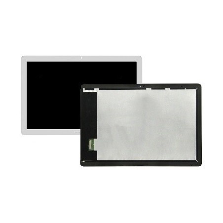 DISPLAY HUAWEI MEDIA PAD T5 (10.0") BIANCO - VERSIONE SENZA TASTO HOME