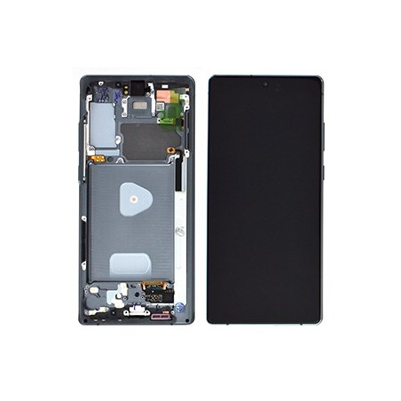 DISPLAY SAMSUNG GALAXY NOTE 20 SM-N980 GRIGIO