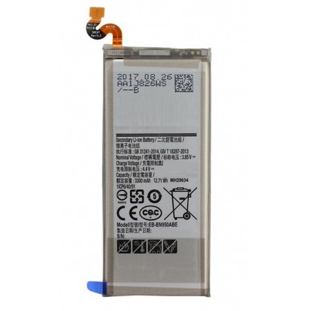 BATTERIA SAMSUNG GALAXY NOTE 8 SM-N950 - EB-BN950ABE