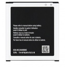 BATTERIA SAMSUNG GALAXY CORE PRIME SM-G360 - COME EB-BG360BBE