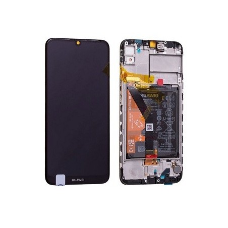 DISPLAY HUAWEI Y6 2019 NERO