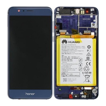 DISPLAY HUAWEI HONOR 8 BLU