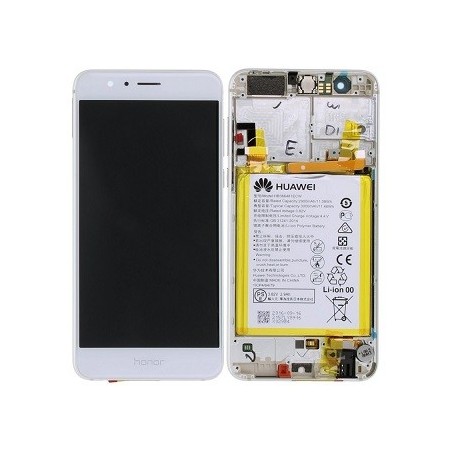 DISPLAY HUAWEI HONOR 8 BIANCO