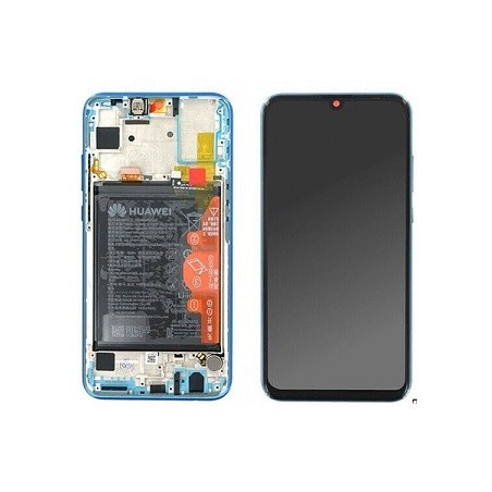 DISPLAY HUAWEI HONOR 10 LITE BLU