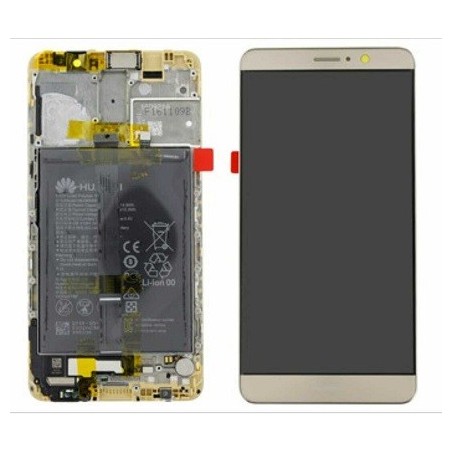 DISPLAY HUAWEI MATE 9 ORO