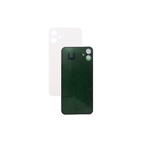 COVER BATTERIA APPLE IPHONE 12 BIANCO - FORO GRANDE