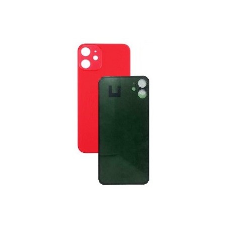 COVER BATTERIA APPLE IPHONE 12 ROSSO - FORO GRANDE