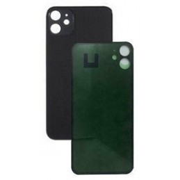 COVER BATTERIA APPLE IPHONE 12 NERO - FORO GRANDE