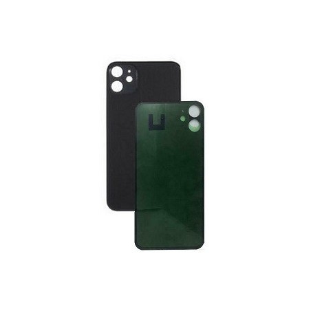 COVER BATTERIA APPLE IPHONE 12 NERO - FORO GRANDE