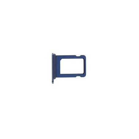 CARRELLO SIM CARD APPLE IPHONE 12 BLU