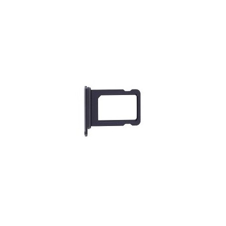 CARRELLO SIM CARD APPLE IPHONE 12 NERO